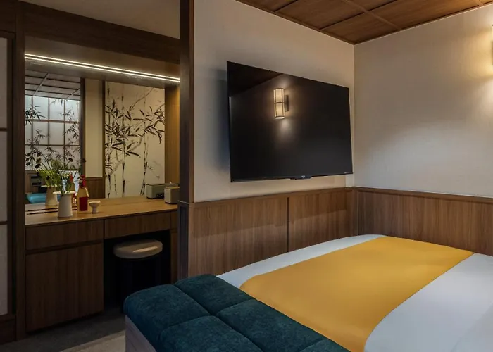 Passport Tokyo Sadang Hotel Séoul