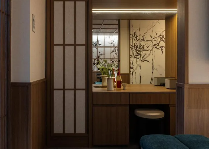 Passport Tokyo Sadang Hotel