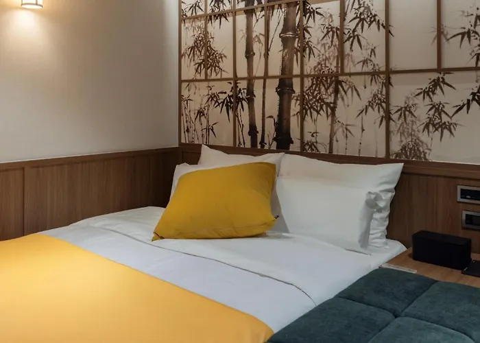 Hotel Passport Tokyo Sadang Séoul