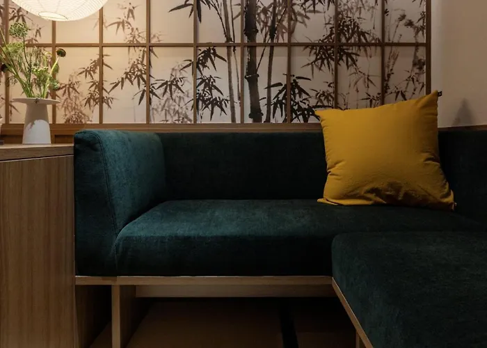 Hotel Passport Tokyo Sadang