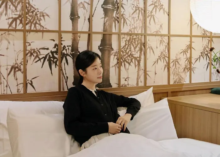 Hotel Passport Tokyo Sadang