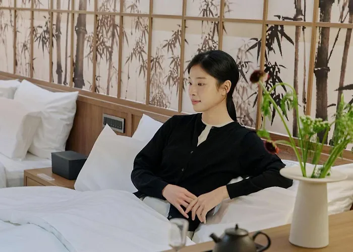 Hotel Passport Tokyo Sadang Séoul