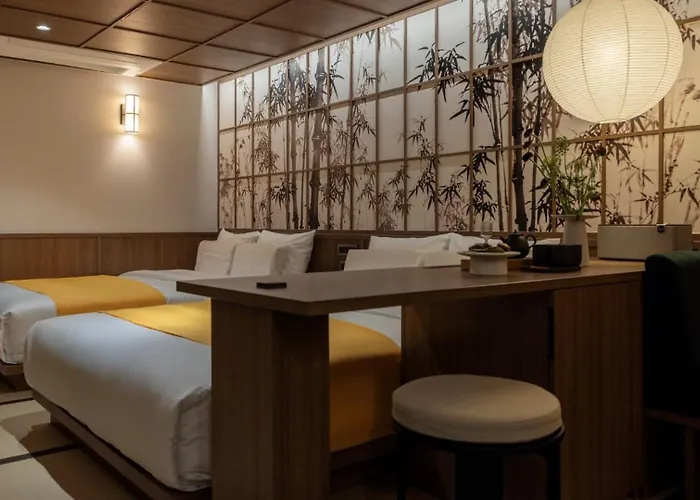 Hotel Passport Tokyo Sadang
