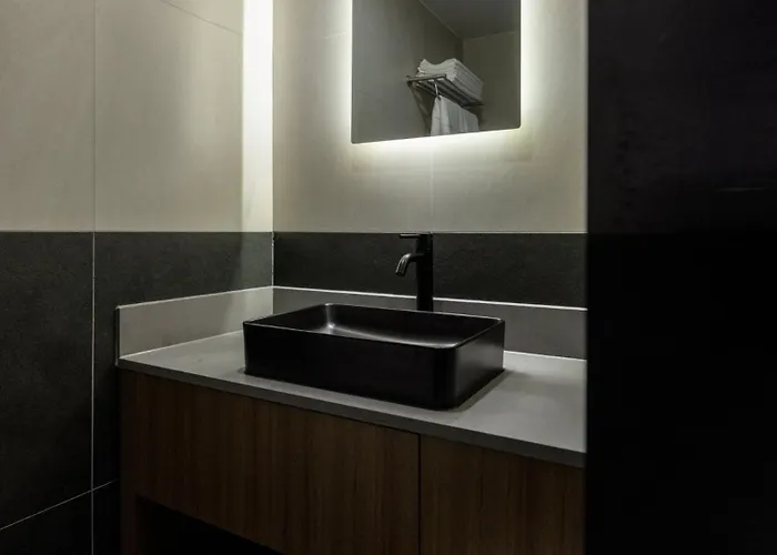 Hotel Passport Tokyo Sadang *