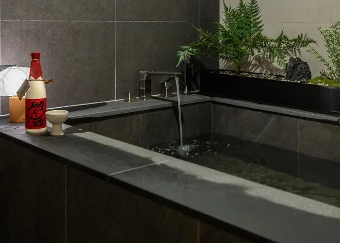 Hotel Passport Tokyo Sadang
