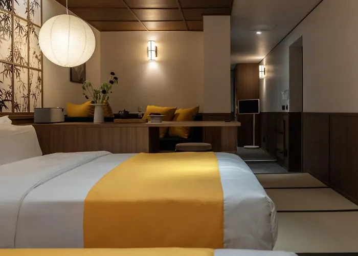 Passport Tokyo Sadang Hotel *