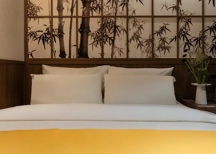 Hotel Passport Tokyo Sadang *
