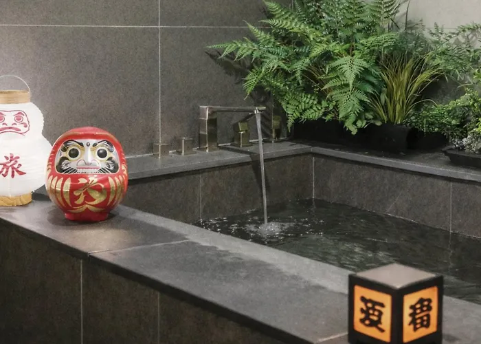 Hotel Passport Tokyo Sadang