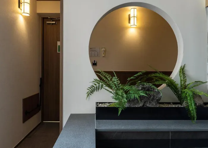 Hotel Passport Tokyo Sadang *