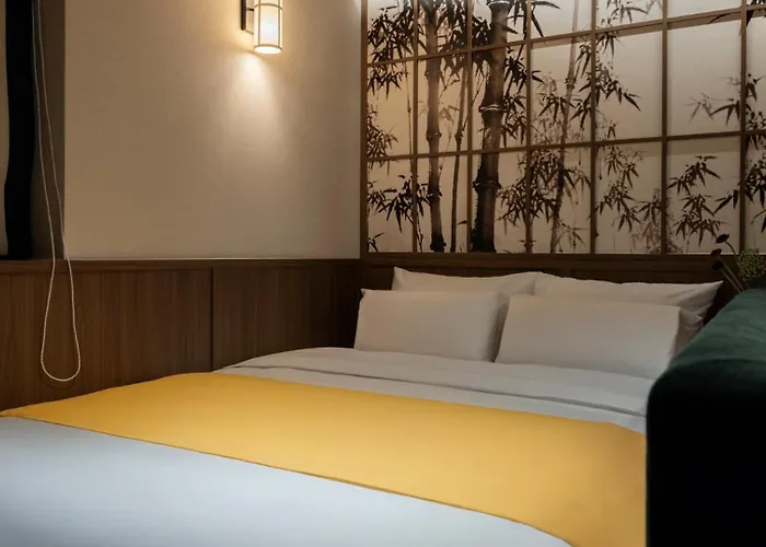 Passport Tokyo Sadang Hotel