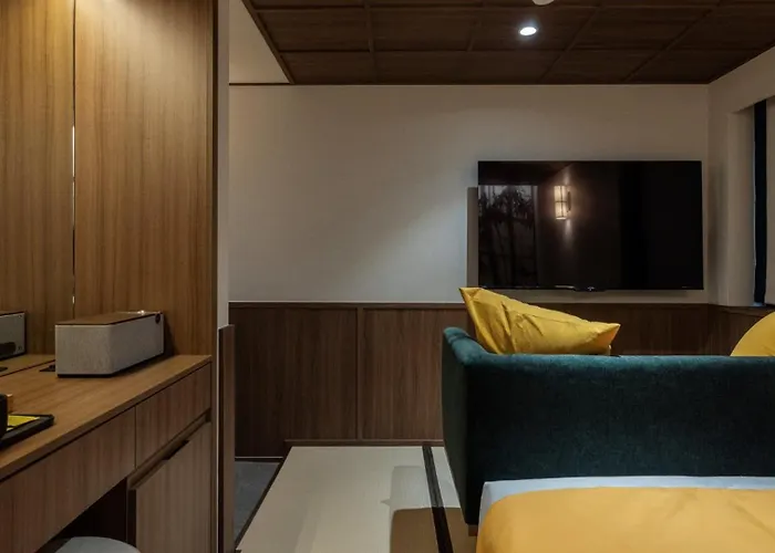 Hotel Passport Tokyo Sadang