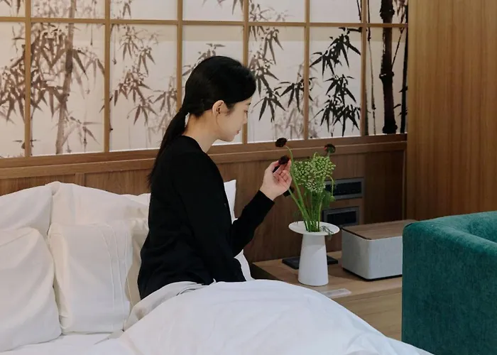 Hotel Passport Tokyo Sadang Séoul