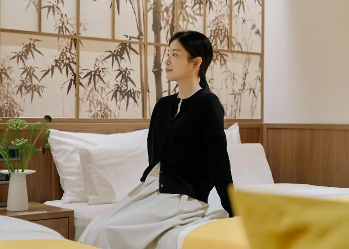 Hotel Passport Tokyo Sadang