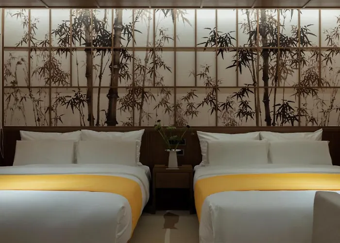Passport Tokyo Sadang Hotel *